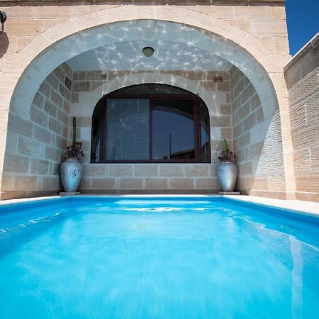 Ta' Giljan B&B Gozo Xaghra Luaran gambar