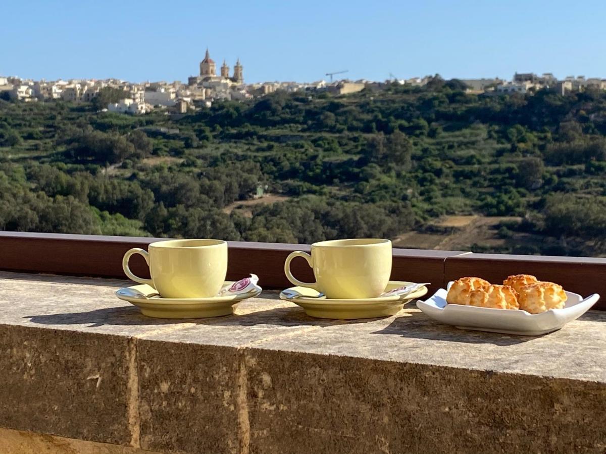 Ta' Giljan B&B Gozo Xaghra Luaran gambar