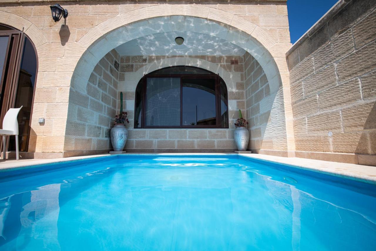 Ta' Giljan B&B Gozo Xaghra Luaran gambar
