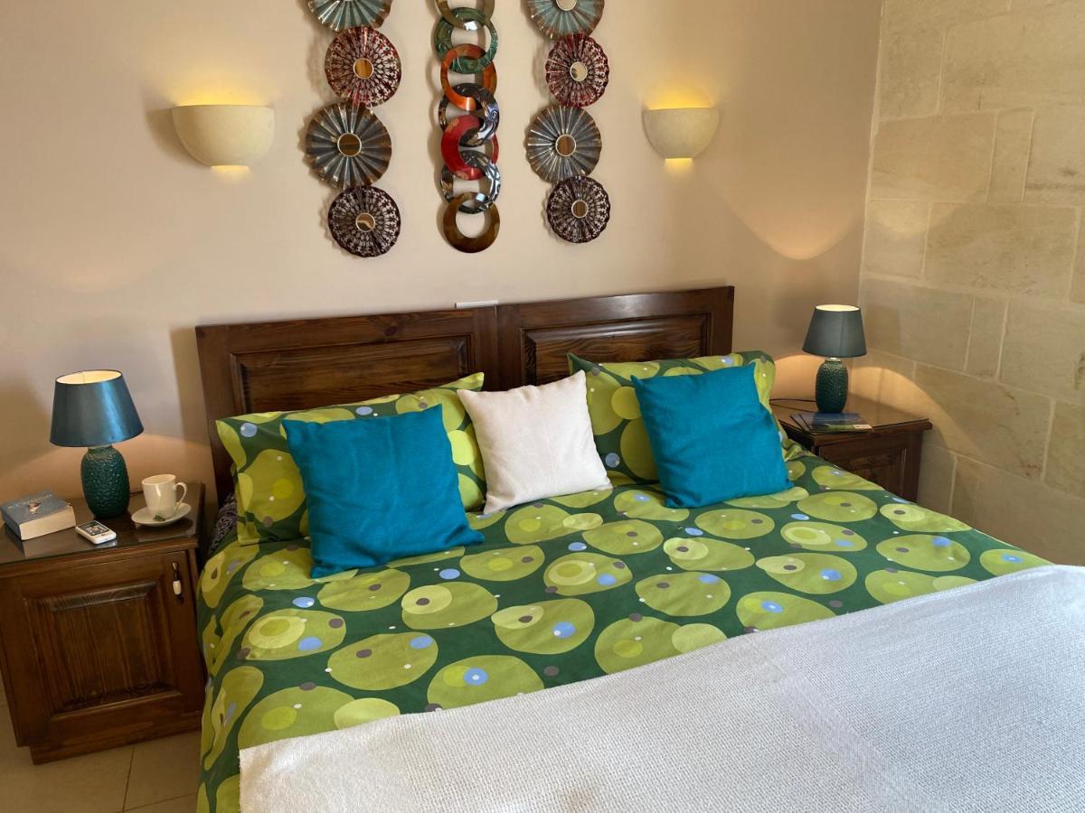 Ta' Giljan B&B Gozo Xaghra Luaran gambar
