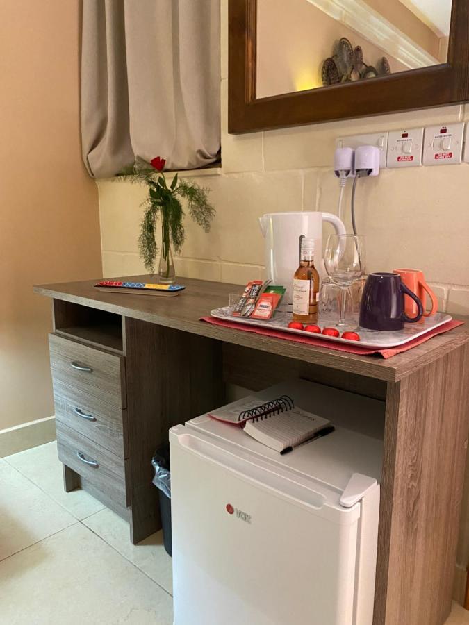 Ta' Giljan B&B Gozo Xaghra Luaran gambar