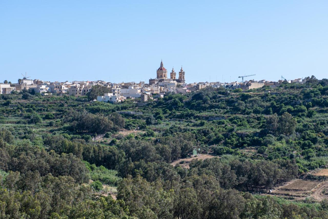 Ta' Giljan B&B Gozo Xaghra Luaran gambar