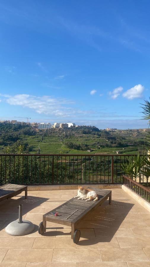 Ta' Giljan B&B Gozo Xaghra Luaran gambar