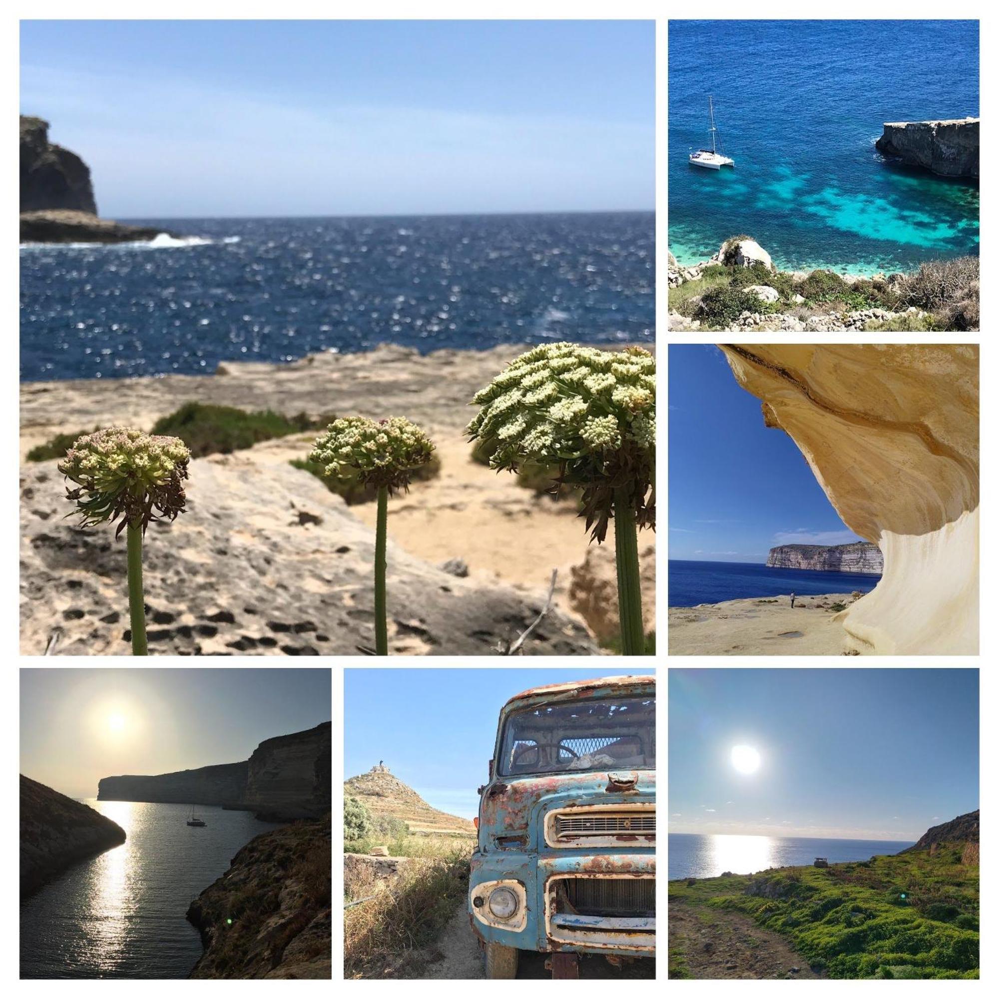 Ta' Giljan B&B Gozo Xaghra Luaran gambar