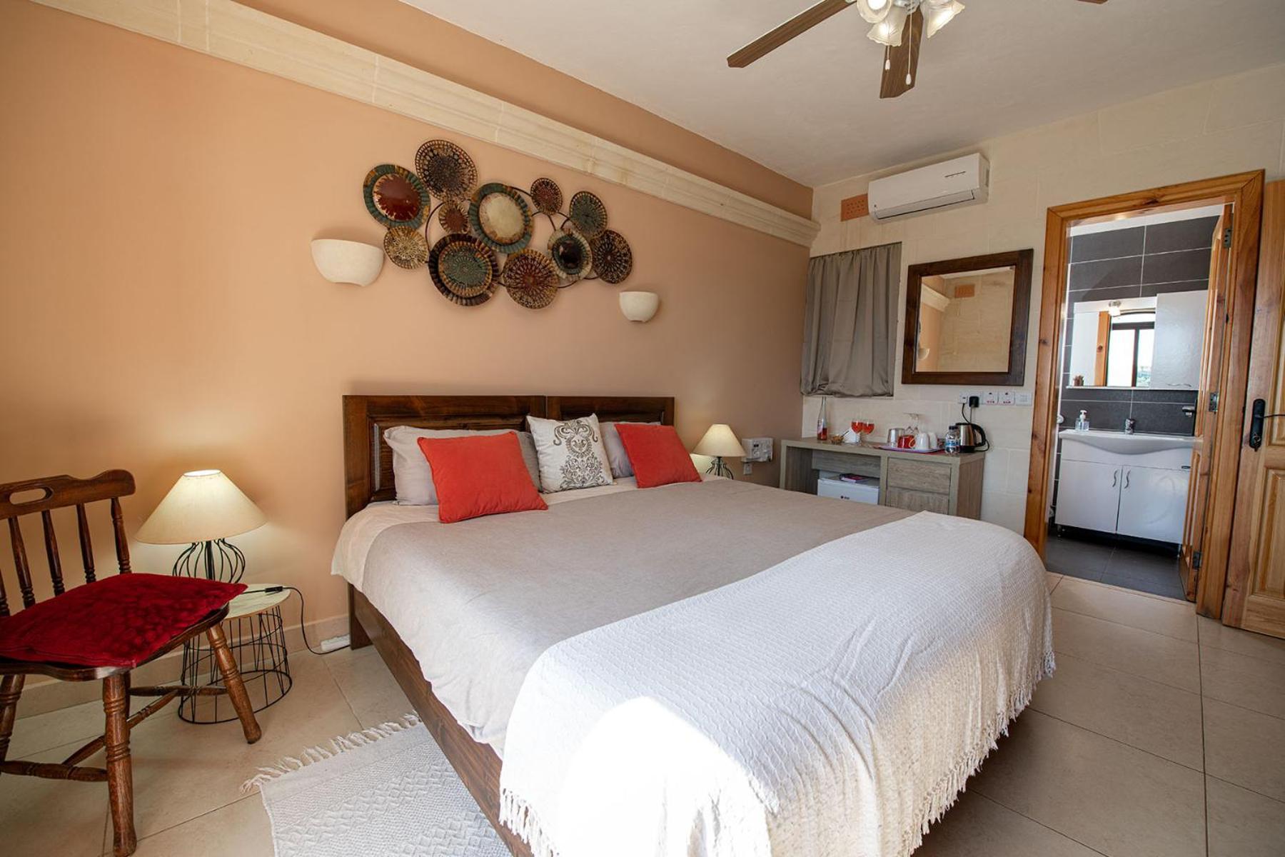 Ta' Giljan B&B Gozo Xaghra Luaran gambar