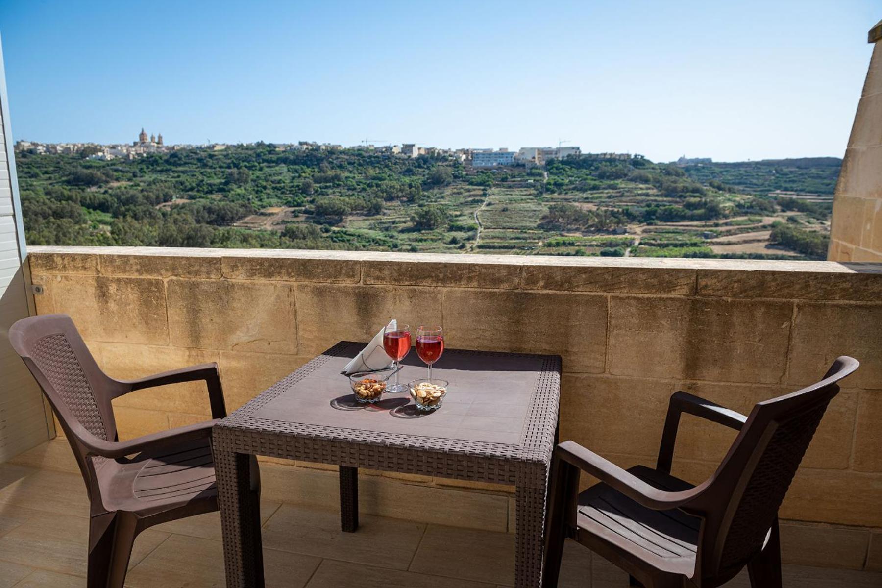 Ta' Giljan B&B Gozo Xaghra Luaran gambar