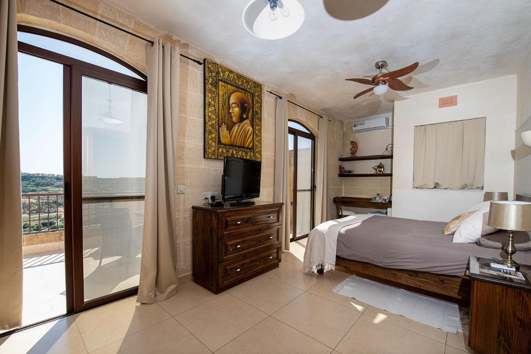 Ta' Giljan B&B Gozo Xaghra Luaran gambar